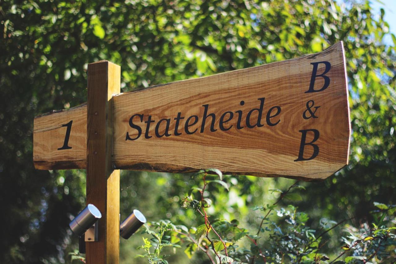 B&B Stateheide Noordbergum Ngoại thất bức ảnh